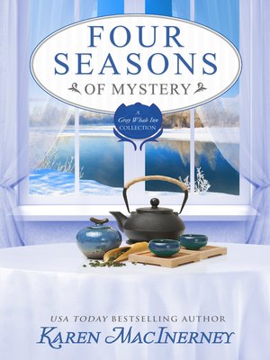 cover image of Four Seasons of Mystery